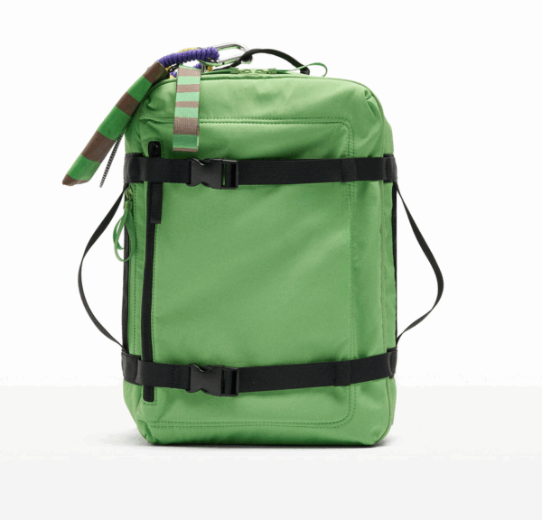 Mochila de cabina de nylon